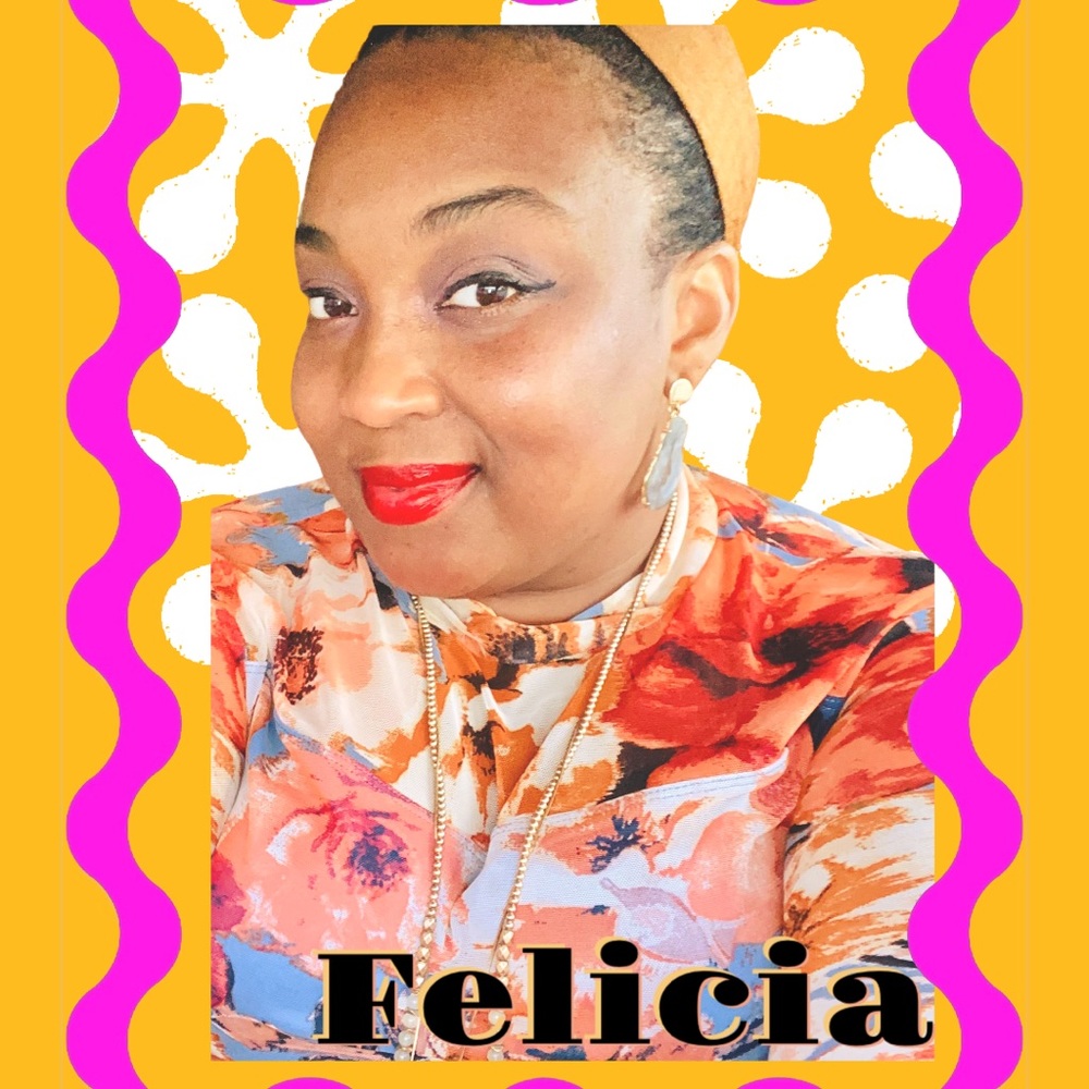 Meet your Posher, Felicia